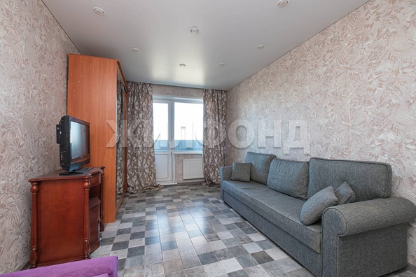 
  Продается 1-комн. квартира, 34.9 м², ЖК Гвардейский
. Фото 1.