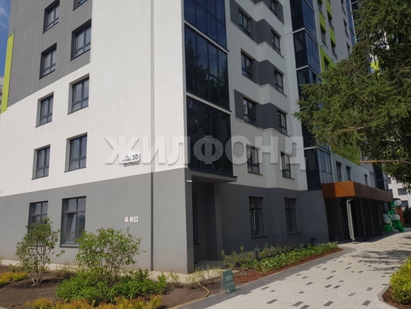 
  Продается 1-комн. квартира, 34.2 м², Летный мкр, д. 30
. Фото 23.