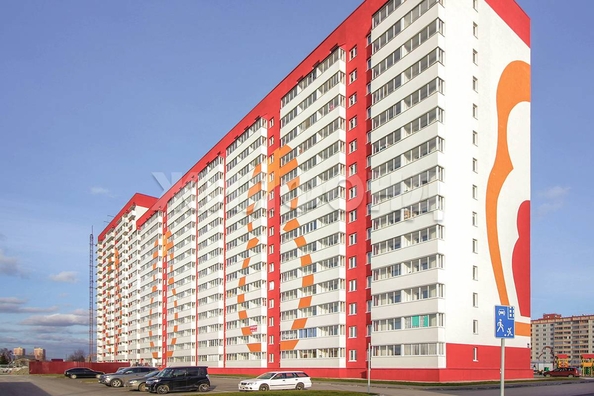 
  Продается студия, 24.1 м², ЖК Матрешкин двор, 95/4, 3 б/с
. Фото 8.