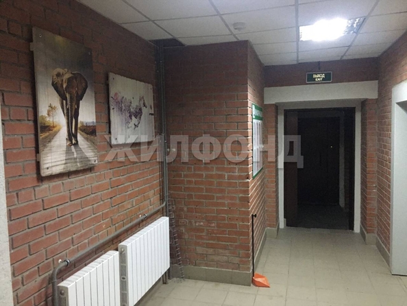 
  Продается 1-комн. квартира, 37.4 м², 3-й Крашенинникова пер, д. 7
. Фото 9.
