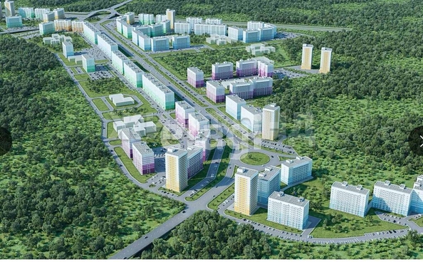 
  Продается студия, 33.58 м², В. Высоцкого ул, д. 143/11
. Фото 2.