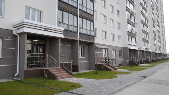 
  Продается 1-комн. квартира, 43.42 м², ЖК Радуга Сибири, дом 4
. Фото 1.