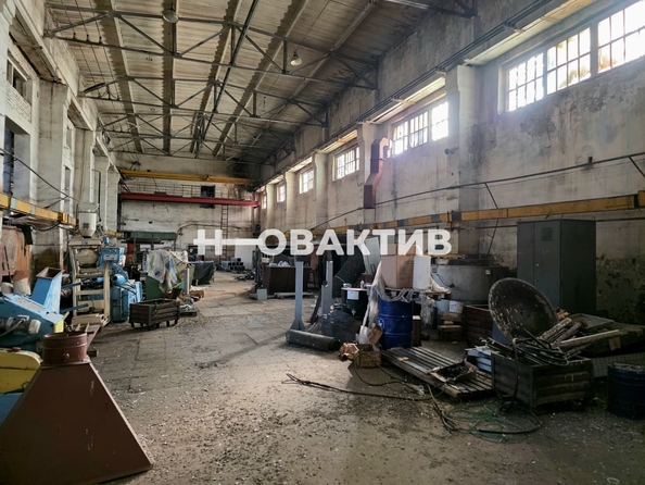 
  Сдается производственное помещение, 5000 м², Свободная ул, д. 105
. Фото 2.