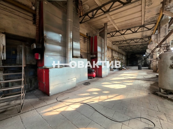 
  Сдается производственное помещение, 5000 м², Свободная ул, д. 105
. Фото 4.