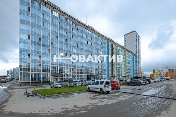 
  Продается 3-комн. квартира, 66 м², ЖК Чистая Слобода, дом 33
. Фото 47.