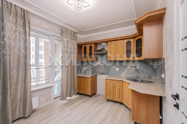 
  Продается 2-комн. квартира, 54.2 м², ЖК Азимут, дом 4
. Фото 2.