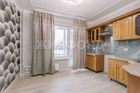 
  Продается 2-комн. квартира, 54.2 м², ЖК Азимут, дом 4
. Фото 3.
