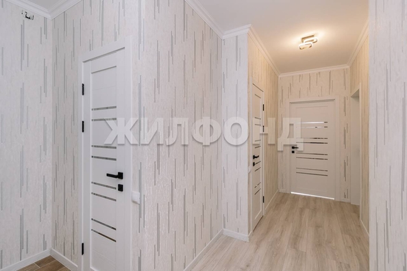 
  Продается 2-комн. квартира, 54.2 м², ЖК Азимут, дом 4
. Фото 17.