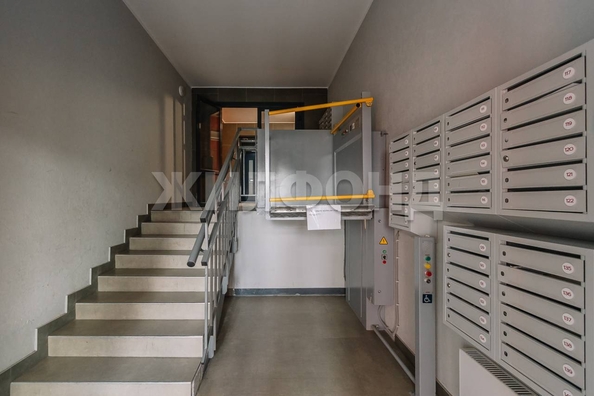 
  Продается 2-комн. квартира, 54.2 м², ЖК Азимут, дом 4
. Фото 24.