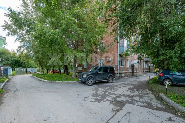
  Продается 2-комн. квартира, 41.6 м², Плахотного ул, д. 13
. Фото 19.