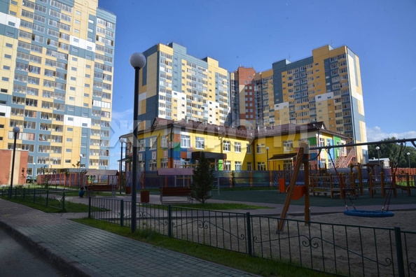 
  Продается 2-комн. квартира, 58.5 м², ЖК Аквамарин, дом 3/1
. Фото 23.