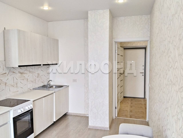 
  Продается 2-комн. квартира, 35.1 м², ЖК Никольский парк, дом 7
. Фото 5.