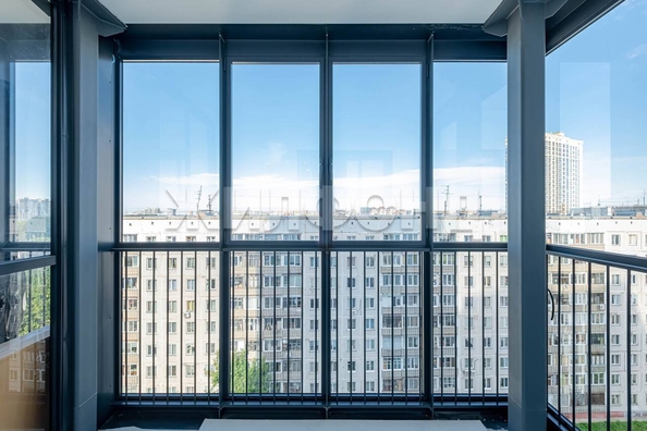 
  Продается 2-комн. квартира, 35.1 м², ЖК Никольский парк, дом 7
. Фото 17.