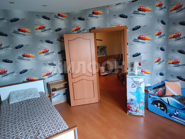 
  Продается 3-комн. квартира, 117.4 м², Ельцовская ул, д. 2
. Фото 9.