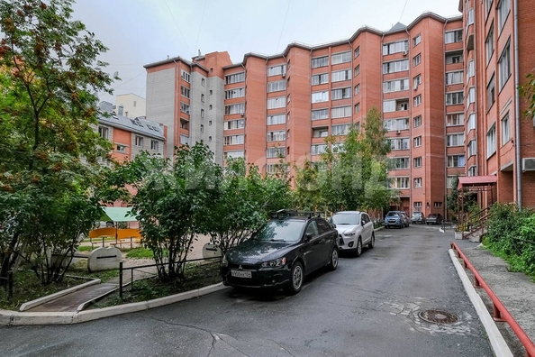 
  Продается 3-комн. квартира, 117.4 м², Ельцовская ул, д. 2
. Фото 7.