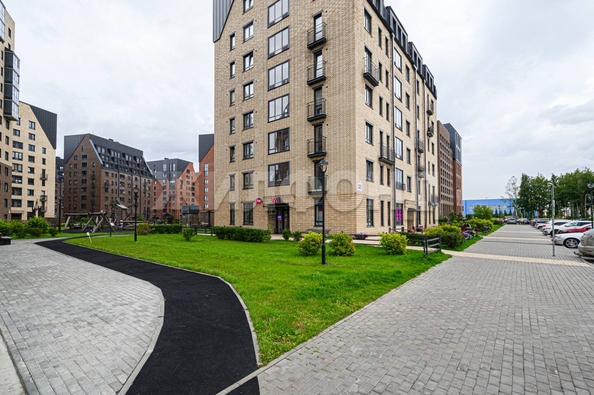 
  Продается 4-комн. квартира, 104.4 м², ЖК Онега, дом 9
. Фото 44.