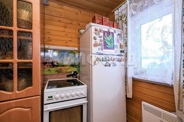 
  Продается дом, 25.4 м², Новосибирск
. Фото 14.