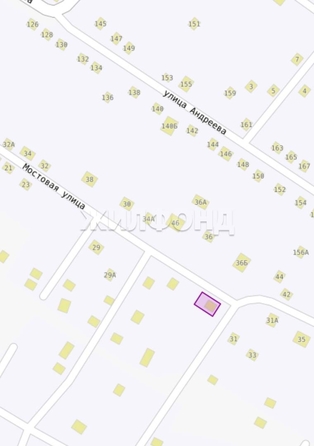 
  Продается дом, 44 м², село Новолуговое
. Фото 1.