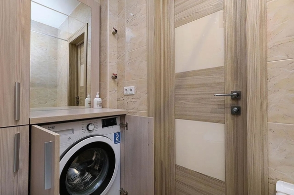 
  Сдается посуточно 1-комн. квартира, 40 м², Фабричная ул, д. 22
. Фото 16.