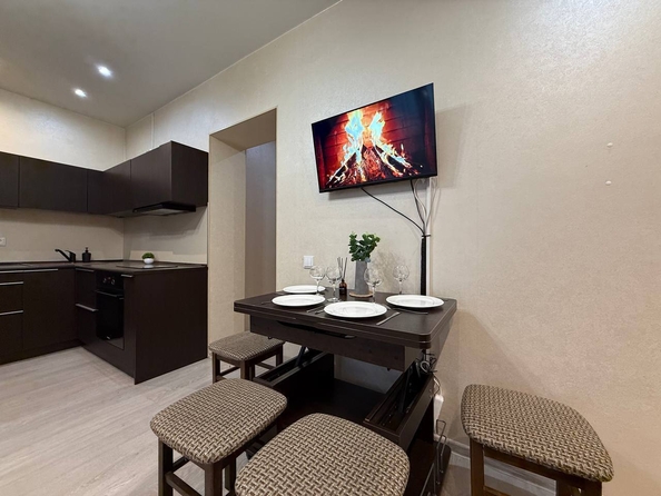 
  Сдается посуточно 1-комн. квартира, 40 м², Фабричная ул, д. 22
. Фото 7.