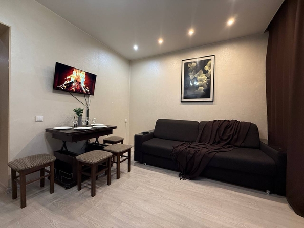 
  Сдается посуточно 1-комн. квартира, 40 м², Фабричная ул, д. 22
. Фото 10.