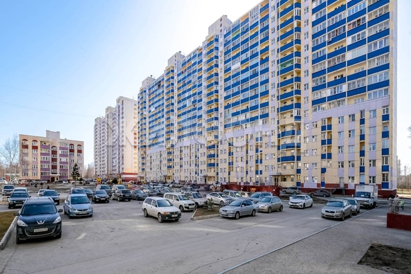 
  Продается 1-комн. квартира, 25.3 м², Одоевского ул, д. 1/7
. Фото 11.
