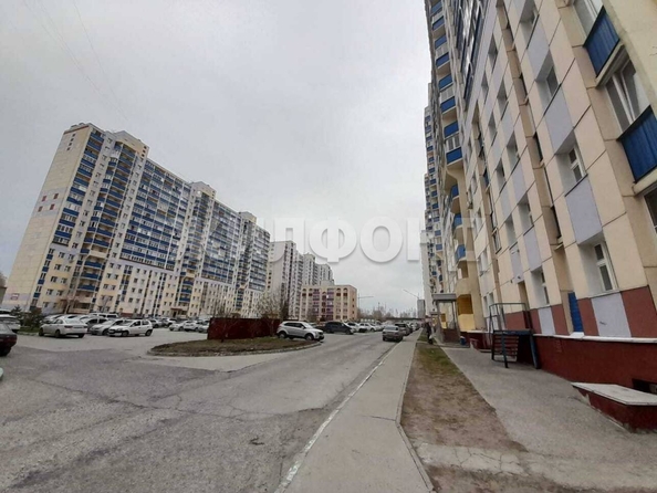 
  Продается 1-комн. квартира, 25.3 м², Одоевского ул, д. 1/7
. Фото 12.