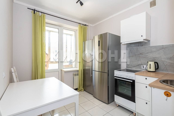
  Продается 1-комн. квартира, 34.5 м², Рассветная ул, д. 4
. Фото 4.