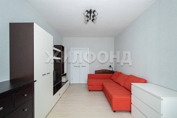 
  Продается 1-комн. квартира, 34.5 м², Рассветная ул, д. 4
. Фото 2.