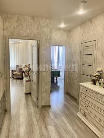 
  Продается 1-комн. квартира, 41.8 м², ЖК Никольский, дом 5
. Фото 9.