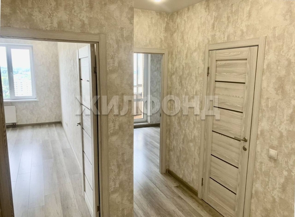 
  Продается 1-комн. квартира, 41.8 м², ЖК Никольский, дом 5
. Фото 8.