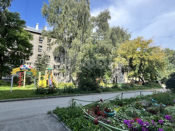 
  Продается 1-комн. квартира, 29.8 м², Жуковского ул, д. 117/1
. Фото 8.