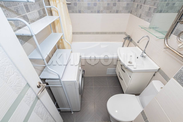 
  Продается студия, 25.3 м², Рассветная ул, д. 8
. Фото 6.