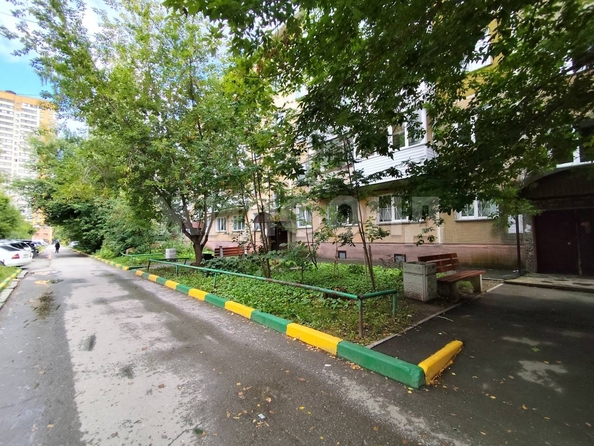 
  Продается студия, 11 м², Адриена Лежена ул, д. 30/1
. Фото 7.