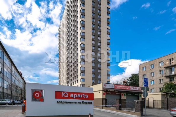 
  Продается апартамент, 20.3 м², АК IQ Aparts
. Фото 10.