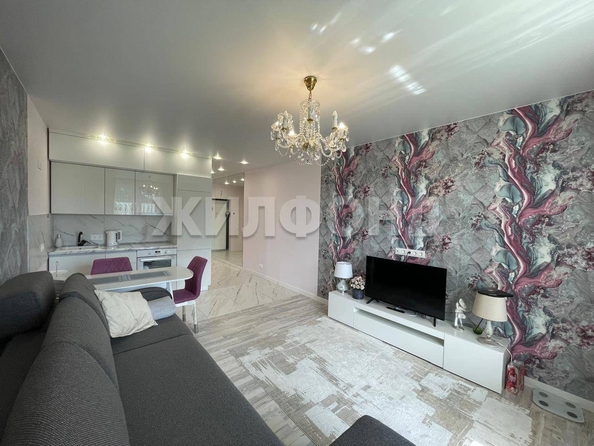 
  Продается студия, 32.4 м², ЖК На Тульской, 1 этап
. Фото 1.