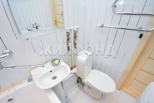 
  Продается 1-комн. квартира, 32 м², Новогодняя ул, д. 20
. Фото 17.