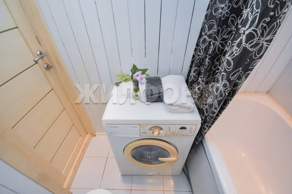 
  Продается 1-комн. квартира, 32 м², Новогодняя ул, д. 20
. Фото 19.