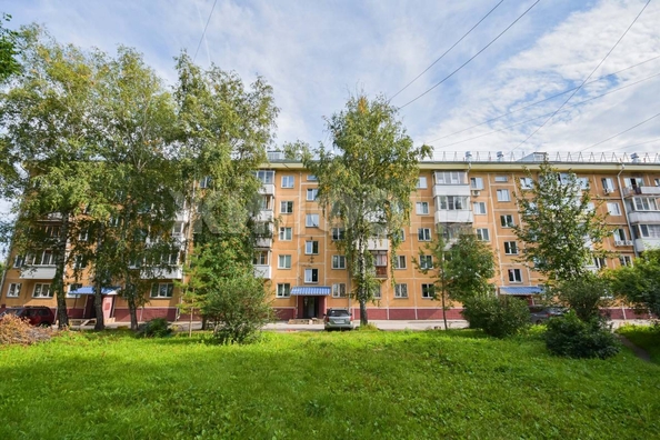 
  Продается 1-комн. квартира, 32 м², Новогодняя ул, д. 20
. Фото 27.