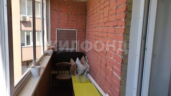 
  Продается 1-комн. квартира, 30.8 м², Челюскинцев ул, д. 46
. Фото 14.