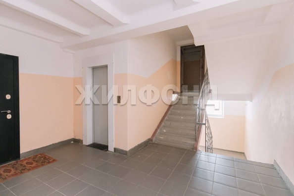 
  Продается 1-комн. квартира, 48.6 м², Александра Чистякова ул, д. 2/2
. Фото 24.