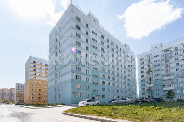 
  Продается 1-комн. квартира, 48.6 м², Александра Чистякова ул, д. 2/2
. Фото 28.