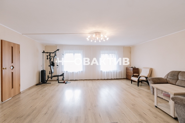 
  Продается дом, 154.8 м², Новосибирск
. Фото 18.