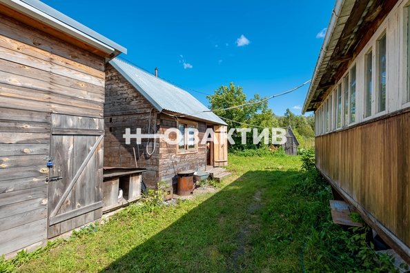 
  Продается дом, 40 м², село Барышево
. Фото 5.