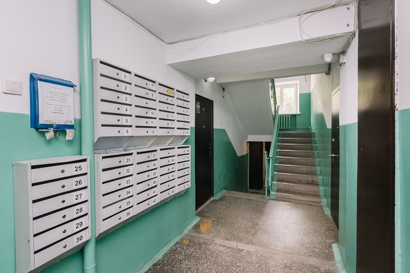 
  Продается 1-комн. квартира, 32.1 м², Дачная ул, д. 23/1
. Фото 12.