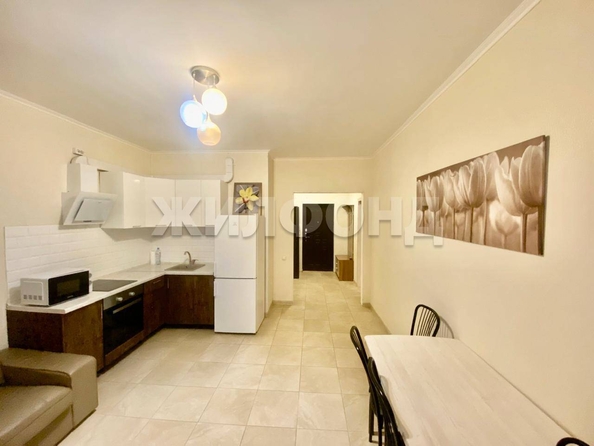 
  Продается 2-комн. квартира, 44.5 м², ЖК Залесский
. Фото 1.