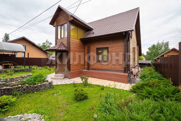 
  Продается дом, 280.1 м², Бердск
. Фото 1.