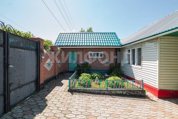 
  Продается дом, 68.8 м², поселок Железнодорожный
. Фото 36.