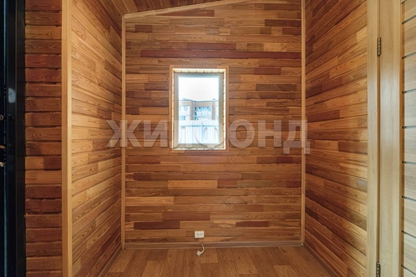 
  Продается дом, 56 м², Новосибирск
. Фото 17.