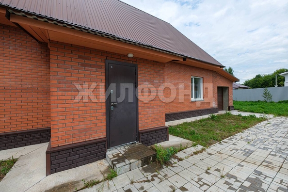 
  Продается дом, 56 м², Новосибирск
. Фото 23.